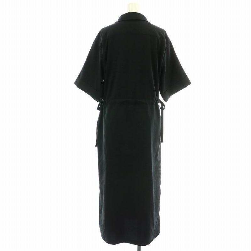 theory luxe セオリーリュクス Rise Aves シャツワンピース theory luxe セオリーリュクス Rise Aves シャツワンピース