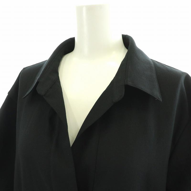theory luxe セオリーリュクス Rise Aves シャツワンピース theory luxe セオリーリュクス Rise Aves シャツワンピース
