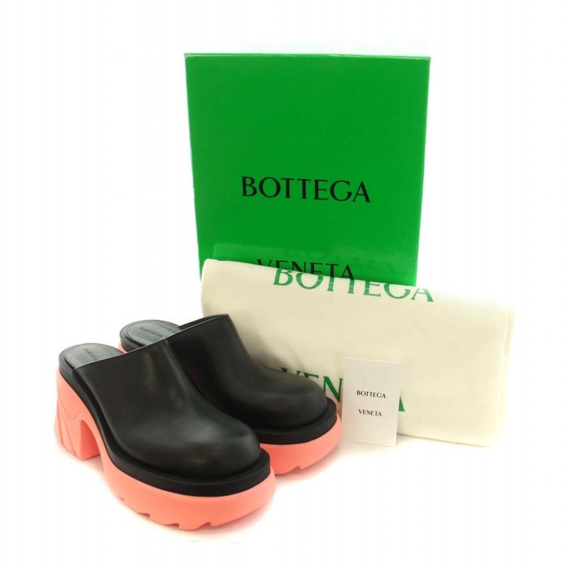 Bottega Veneta フラッシュ　ミュール BOTTEGA VENETA(ボッテガヴェネタ) FLASH PUMP フラッシュ