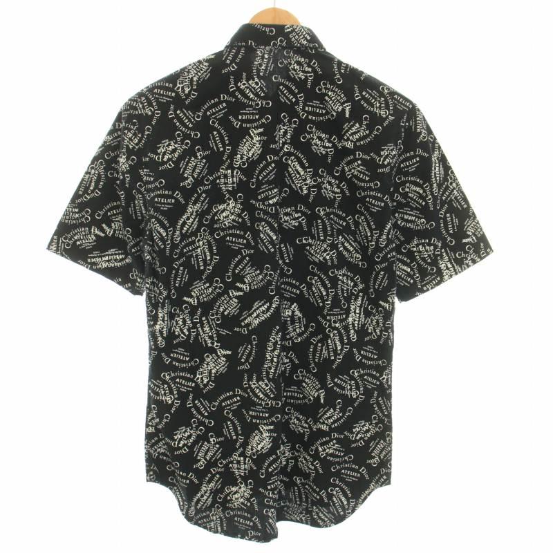 ディオールオム Dior HOMME アトリエ atelier シャツ スタンダード  