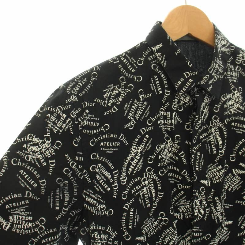 ディオールオム Dior HOMME アトリエ atelier シャツ スタンダード  