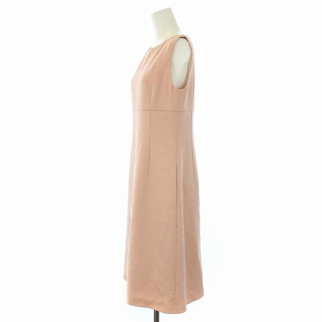 FOXEY フォクシー Dress Chypre ワンピース ノースリーブ ひざ丈 