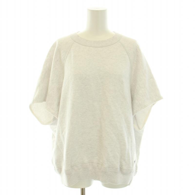 BLAMINK 半袖スウェット