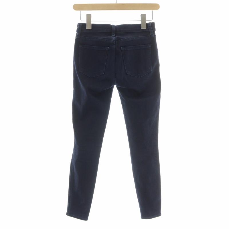 J BRAND for theory ネイビー スキニーデニム