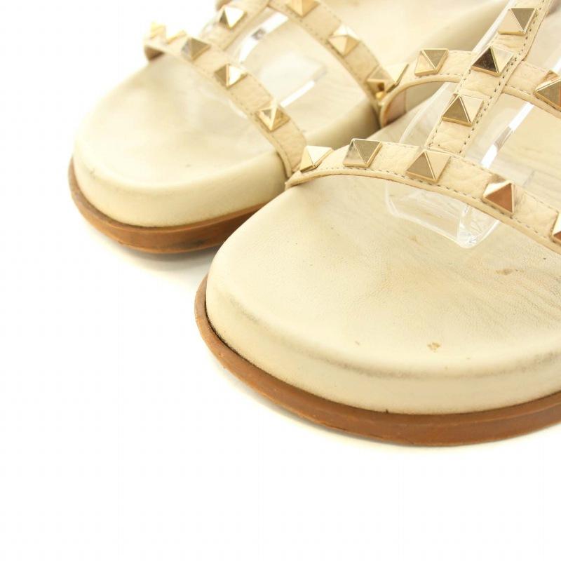 ヴァレンティノ ガラヴァーニ VALENTINO GARAVANI サンダル アンクル  