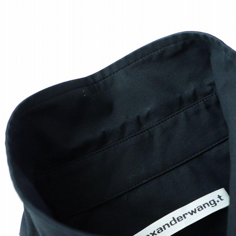 アレキサンダーワン ALEXANDER WANG .t シャツワンピース ひざ丈 半袖 