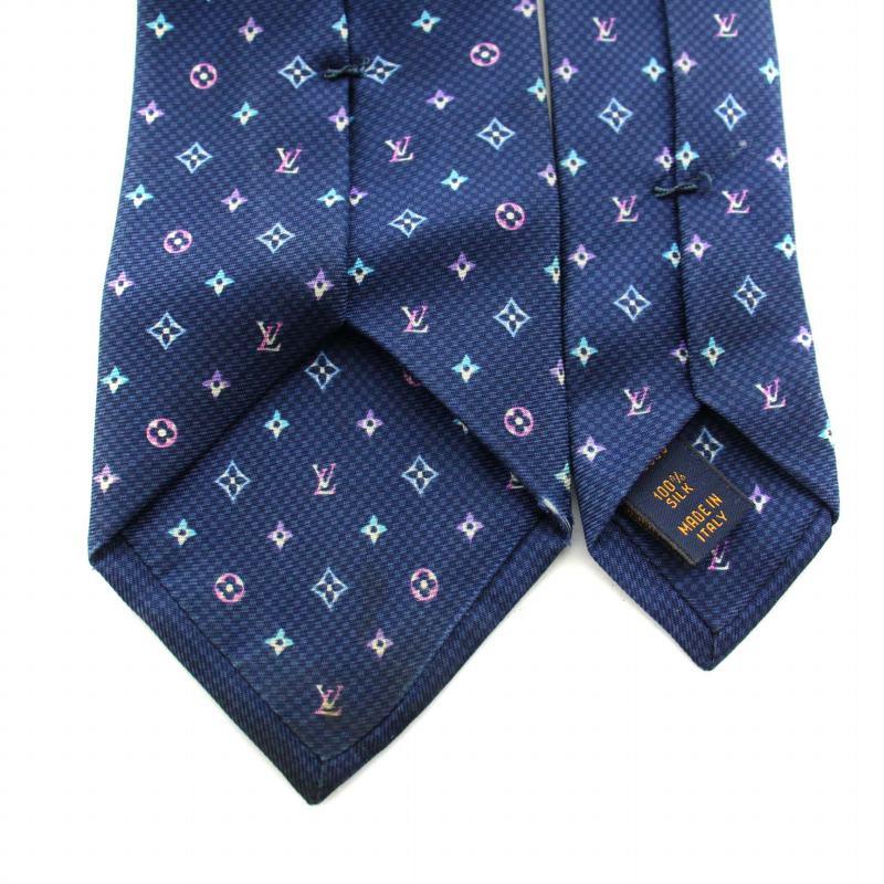 2024 ファッション プレゼントにいかがですか、LOUIS VUITTON ネクタイ