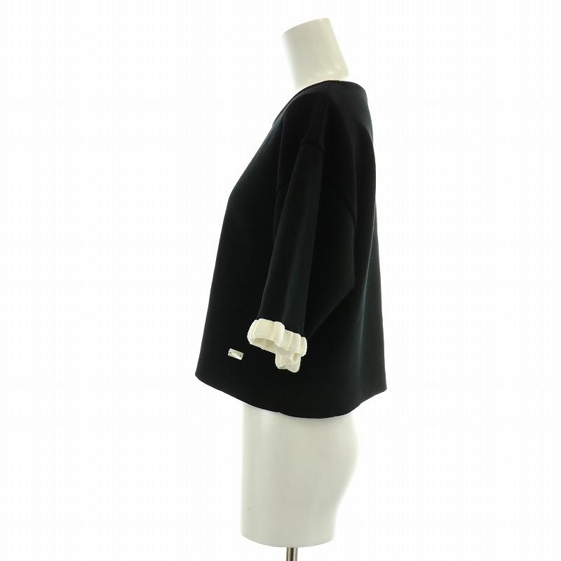 デイジーリンフォクシー DAISY LIN For FOXEY ニット カットソー 半袖  