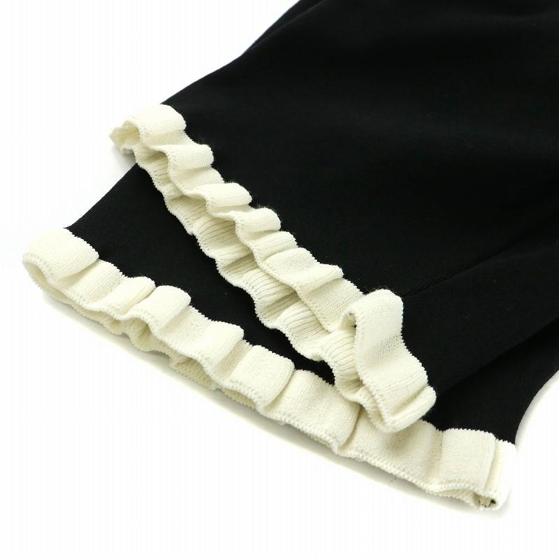 デイジーリンフォクシー DAISY LIN For FOXEY ニット カットソー 半袖  