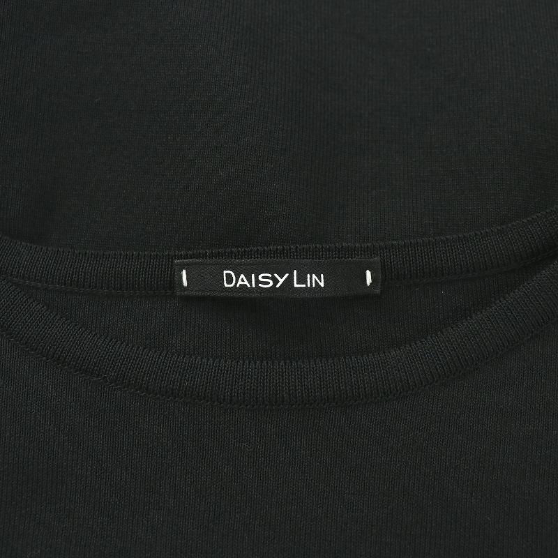 デイジーリンフォクシー DAISY LIN For FOXEY ニット カットソー 半袖  