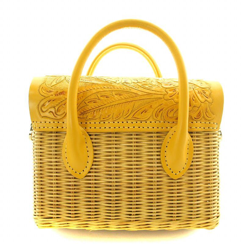 カービングトライブス グレースコンチネンタル カービングバスケット  