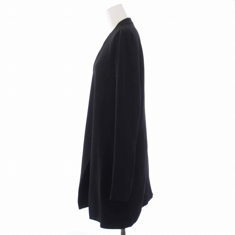 未使用品 セオリー Theory SYNTHETIC CREPE WINOLA ノーカラー 