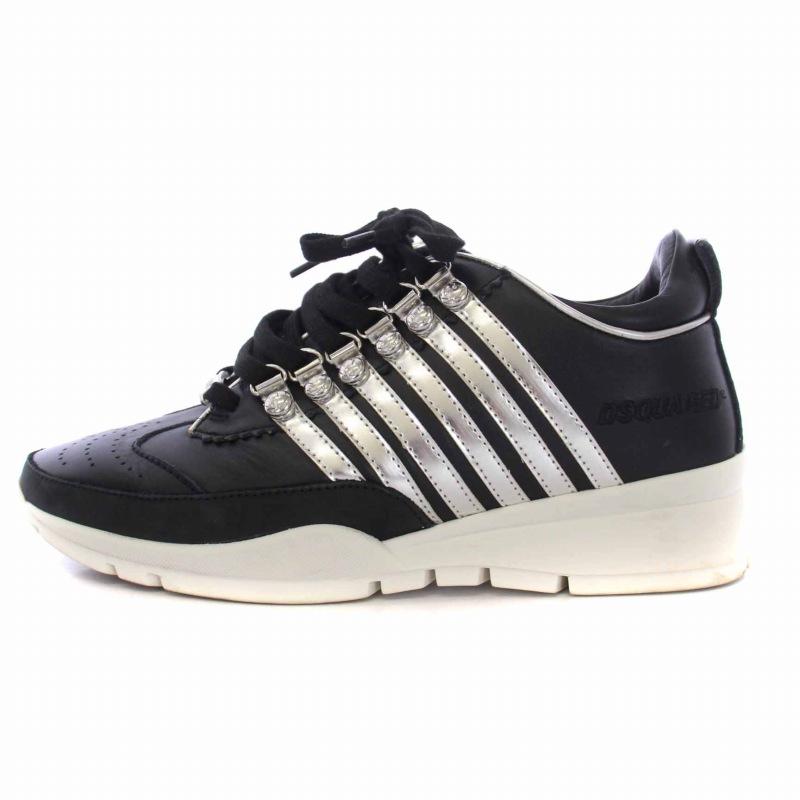 DSQUARED2 ディースクエアード Legendary Sneaker スニーカー