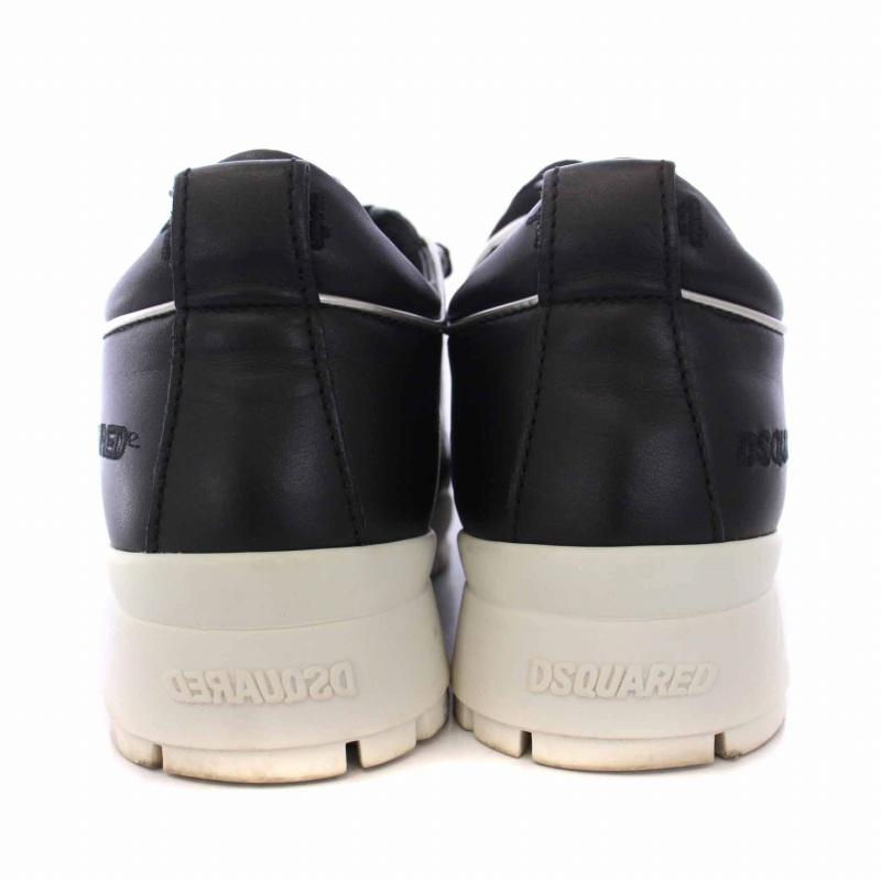 DSQUARED2 ディースクエアード Legendary Sneaker スニーカー シューズ 