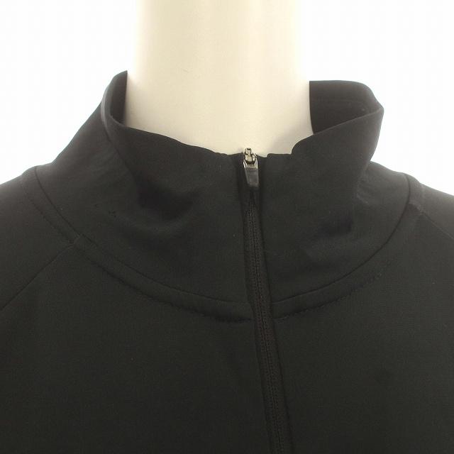 NIKE ナイキ DRI-FIT ハーフジップ 長袖 ロンT カットソー NIKE ナイキ DRI-FIT ハーフジップ 長袖 ロンT カットソー