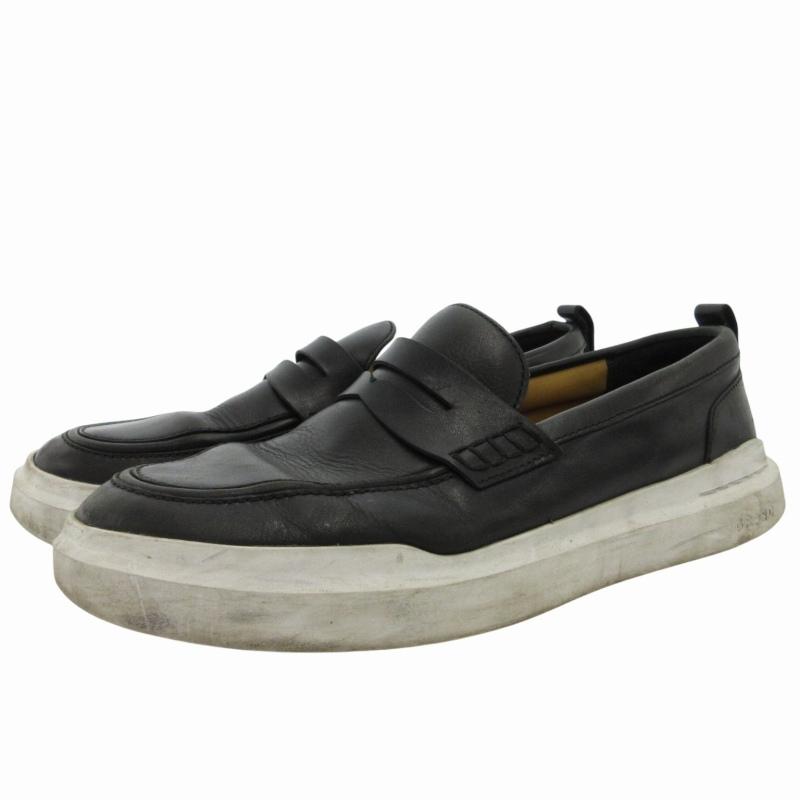 コールハーン COLE HAAN グランドプロラリー×ペニーローファー 