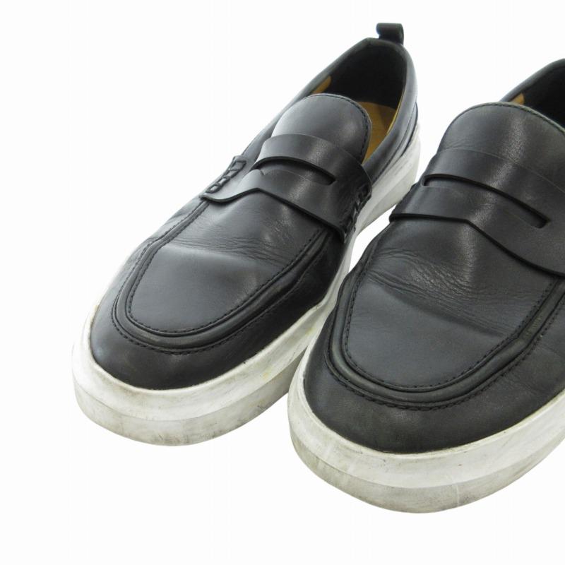 コールハーン COLE HAAN グランドプロラリー×ペニーローファー 