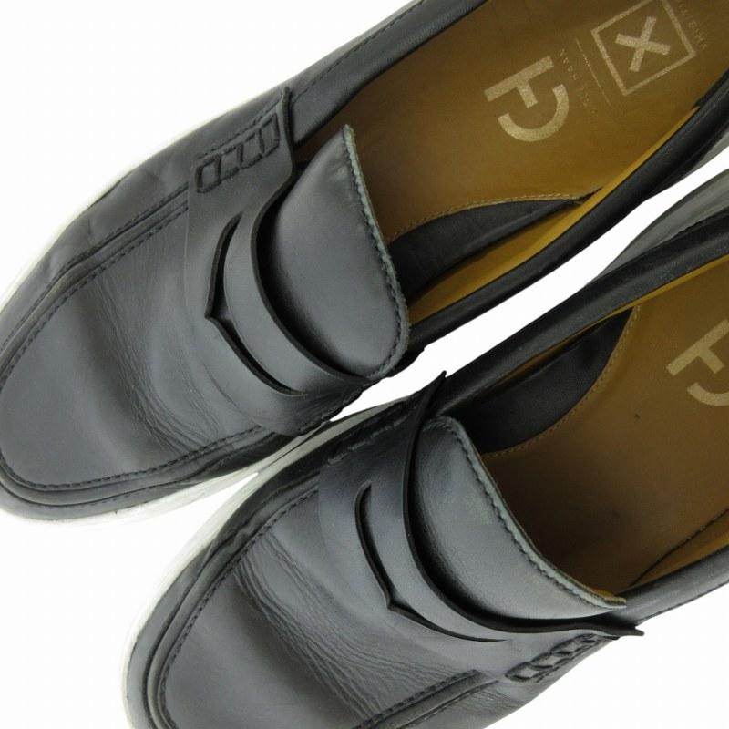 コールハーン COLE HAAN グランドプロラリー×ペニーローファー 