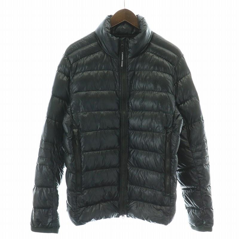 カナダグース CANADA GOOSE クロフトンジャケット ダウン ジップアップ  