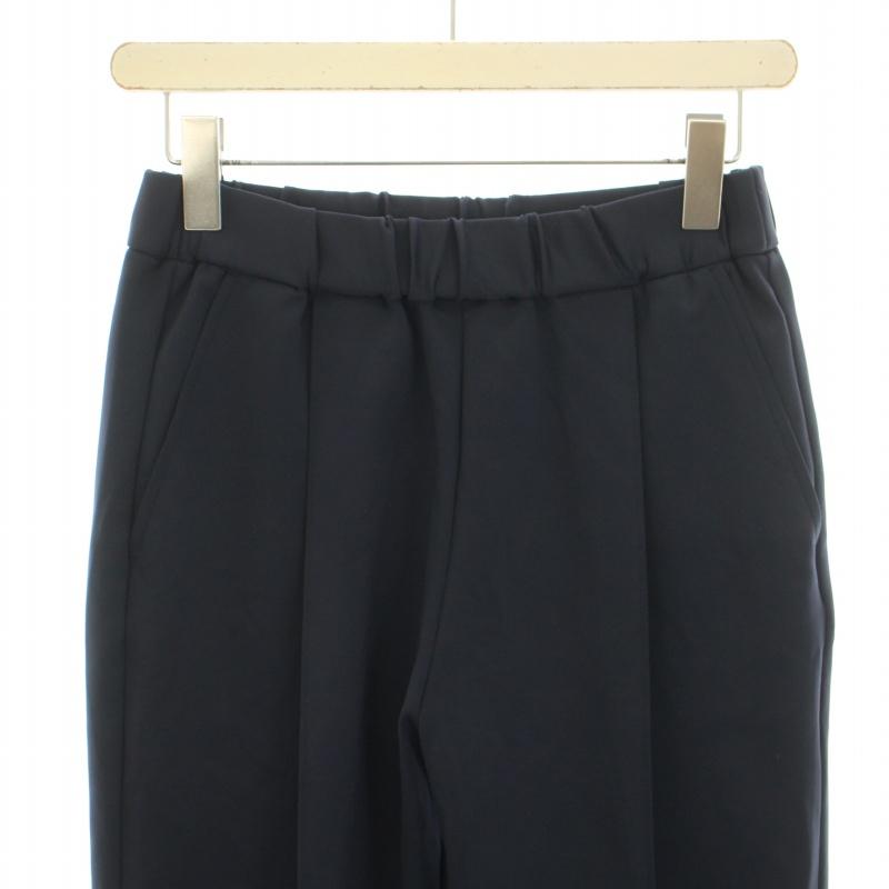 オーガ OHGA マシュマロパンツ MASHUMALO PANTS イージーパンツ M 紺  