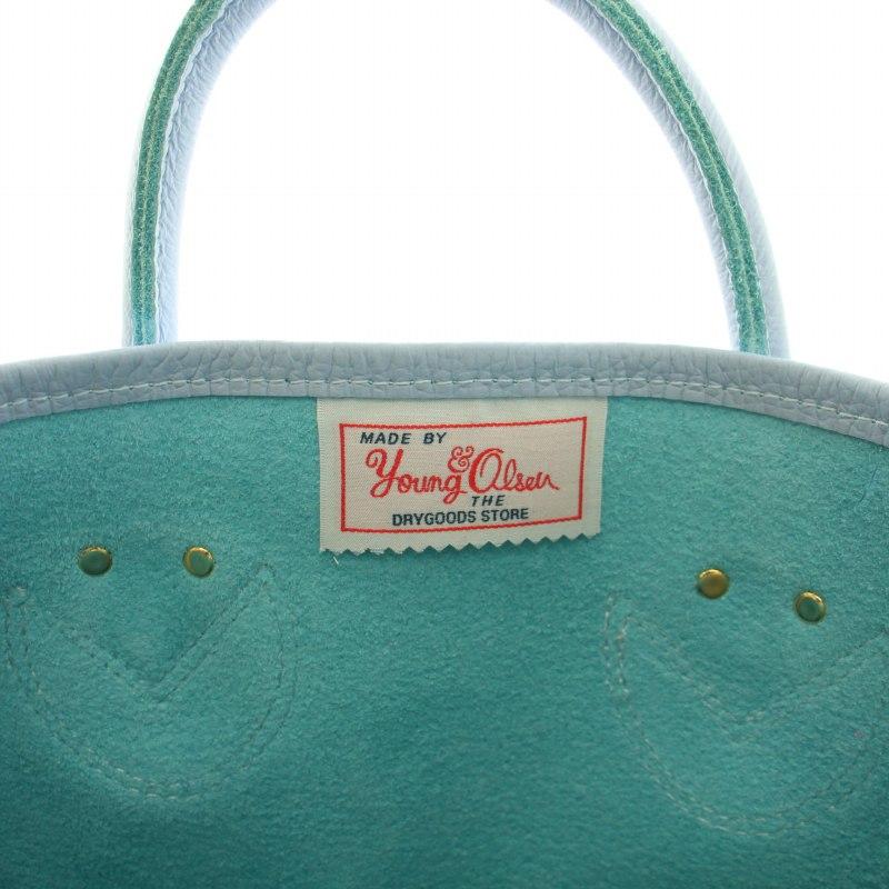 ヤングアンドオルセン YOUNG & OLSEN トートバッグ ハンドバッグ 