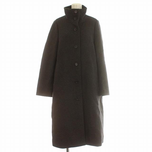 スティーブンアラン Steven Alan MELTON STAND FALL COLLAR スティーブンアラン Steven Alan MELTON STAND FALL COLLAR