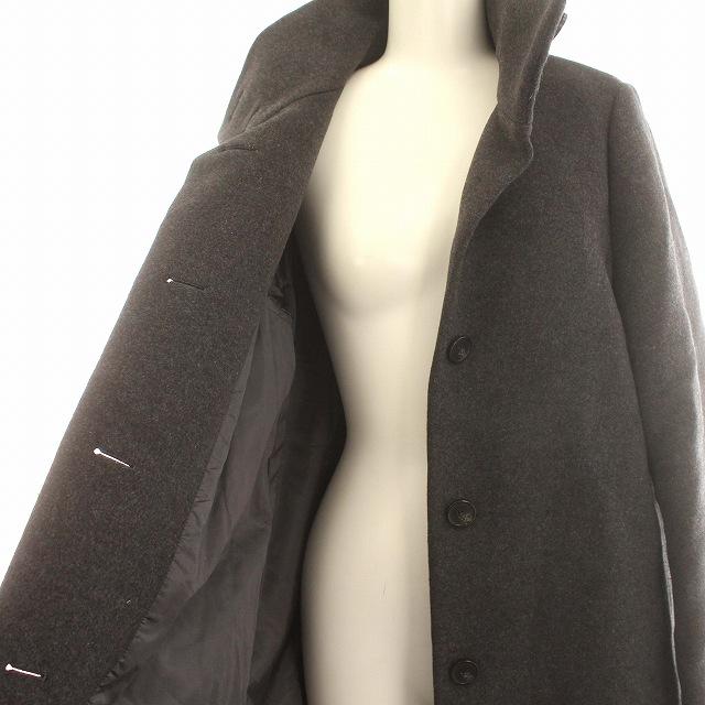 スティーブンアラン Steven Alan MELTON STAND FALL COLLAR スティーブンアラン Steven Alan MELTON STAND FALL COLLAR