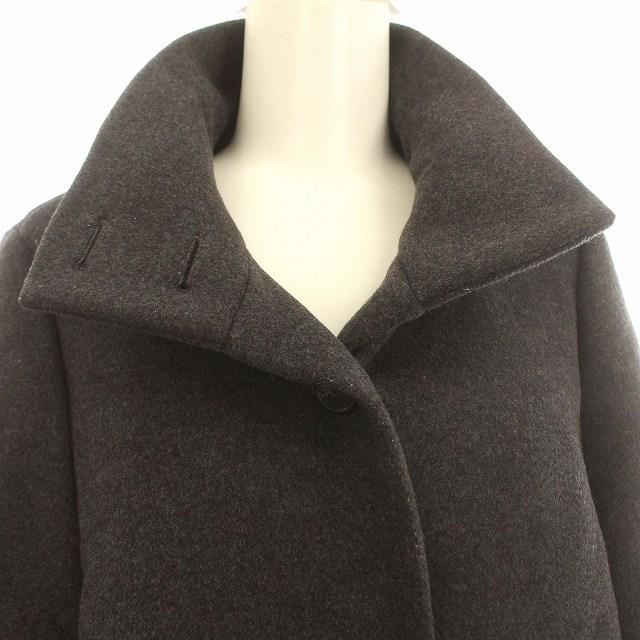スティーブンアラン Steven Alan MELTON STAND FALL COLLAR スティーブンアラン Steven Alan MELTON STAND FALL COLLAR
