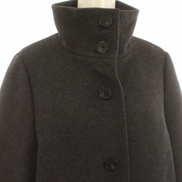スティーブンアラン Steven Alan MELTON STAND FALL COLLAR スティーブンアラン Steven Alan MELTON STAND FALL COLLAR