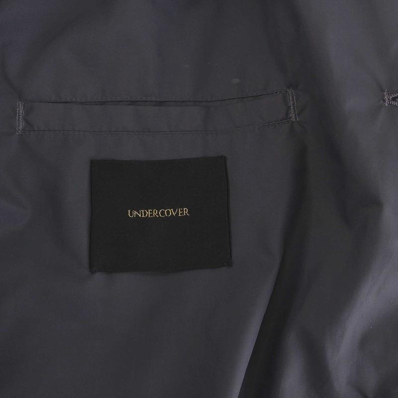 アンダーカバー UNDERCOVER 16AW ミヒャエルボレマンス ステン アンダーカバー UNDERCOVER 16AW ミヒャエルボレマンス ステン