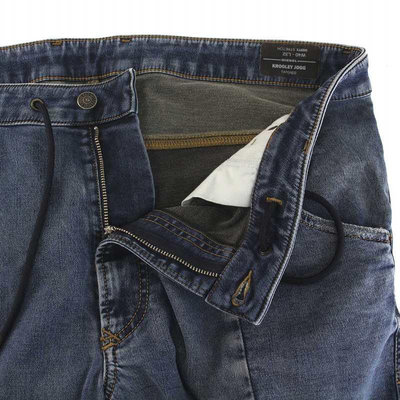 DIESEL（ディーゼル） DIESEL KROOLEY JOGG デニムパンツ ジーンズ 