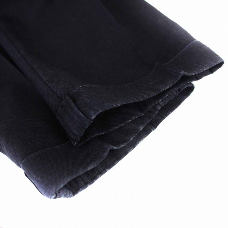 ジーティーアー GTA IL PANTALONE スラックスパンツ ジップ