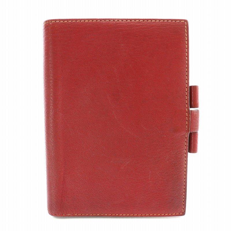 専用です☺︎HERMES ブックカバー 極美品 HERMÈS エルメス ブックカバー 文庫本サイズ オレンジ 箱付