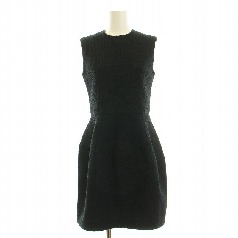 YOKO CHAN フレアワンピースドレス 36