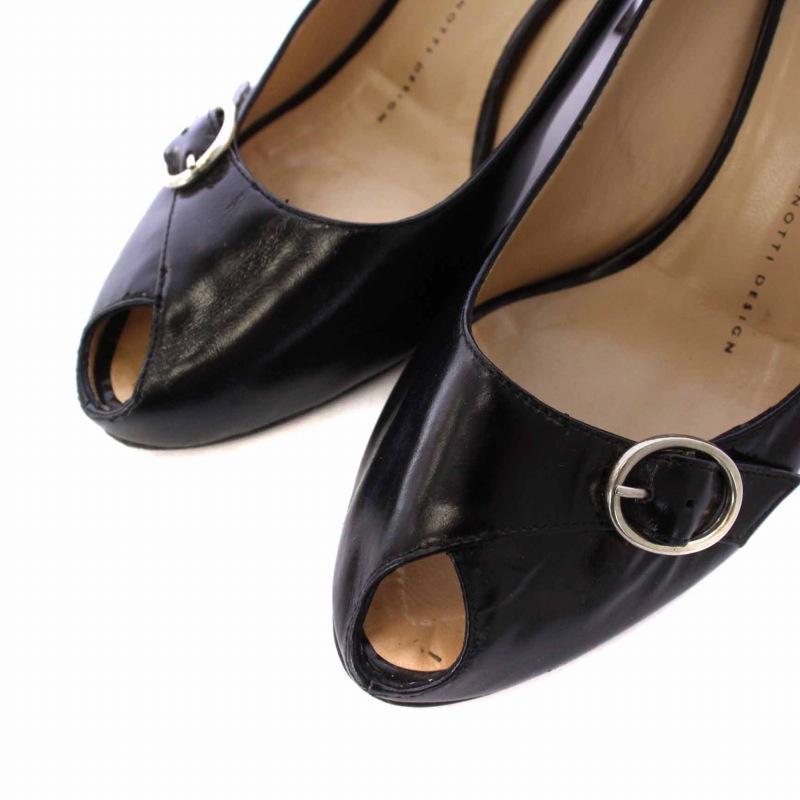 ジュゼッペザノッティデザイン GIUSEPPE ZANOTTI DESIGN パンプス 