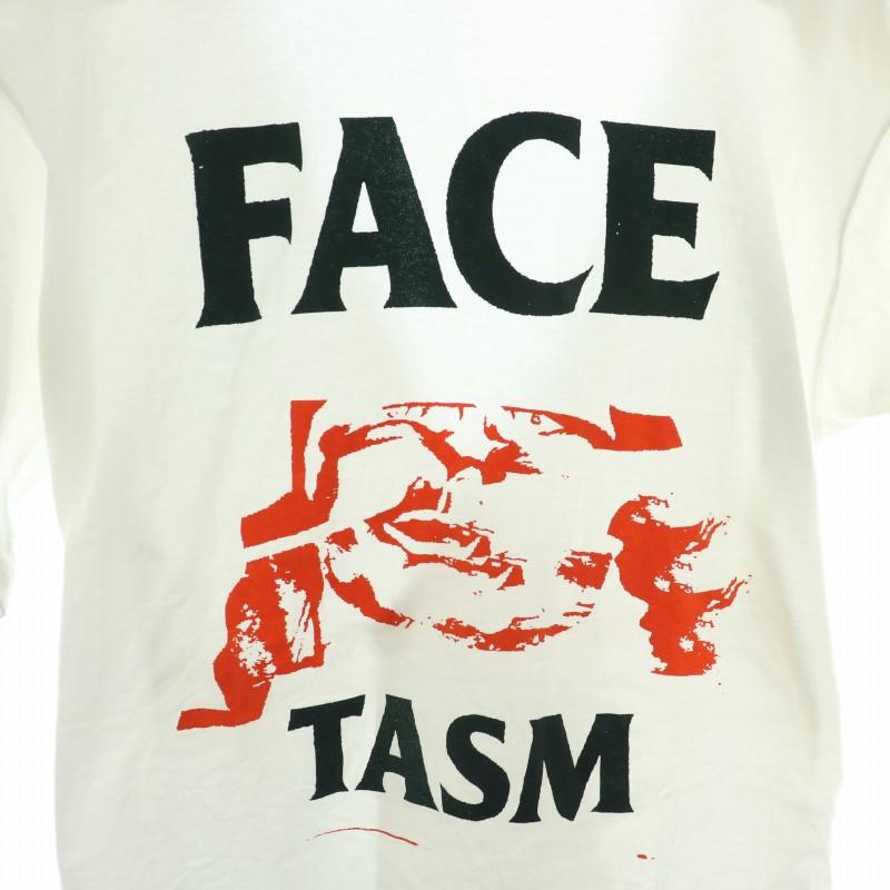 FACETASM ファセッタズム  Tシャツ　リボン ファセッタズム FACETASM Tシャツ カットソー バックオープン リボン