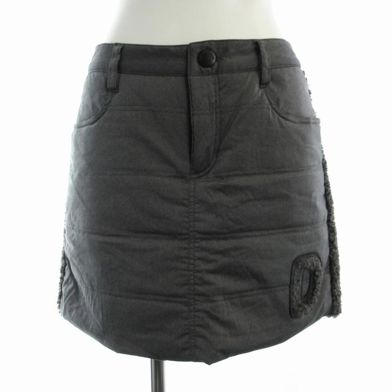 ダンスウィズドラゴン Dance With Dragon ショートパンツ キュロット  