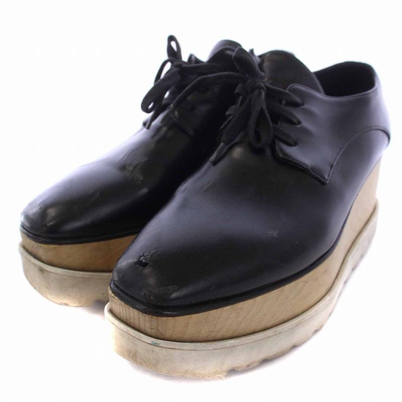 ステラマッカートニー エリス 37 24㎝ 黒 楽天市場】ステラマッカートニー STELLA McCARTNEY 靴 シューズ