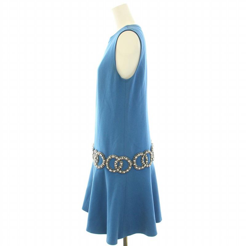 ダイアグラム グレースコンチネンタル サークルベルトワンピース  