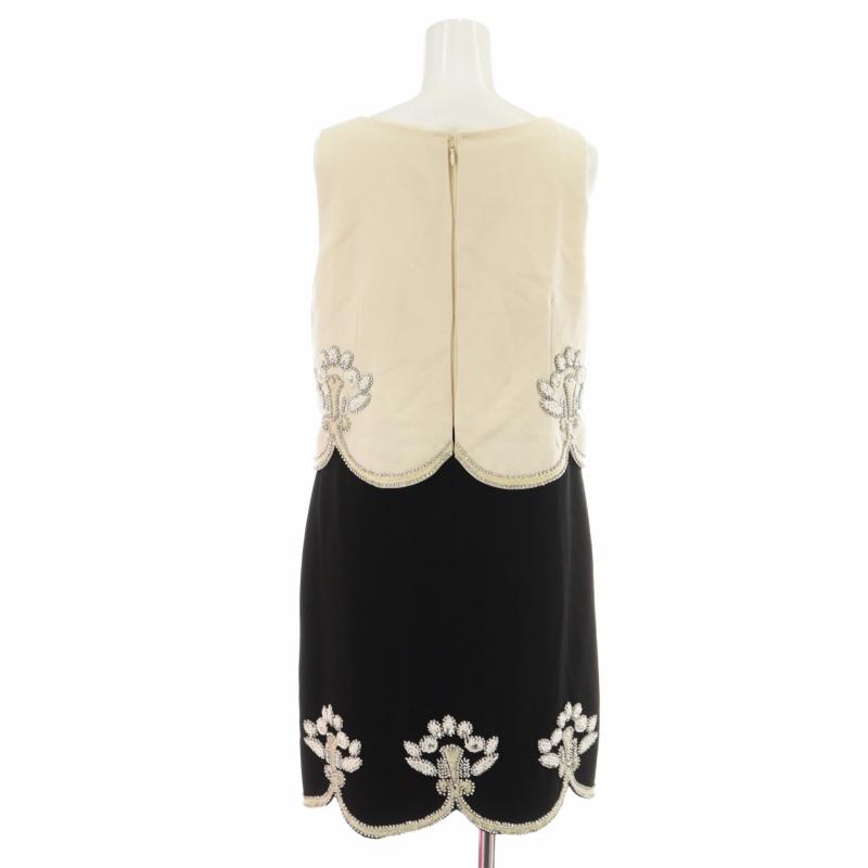 グレースコンチネンタル GRACE CONTINENTAL ワンピース ひざ丈  