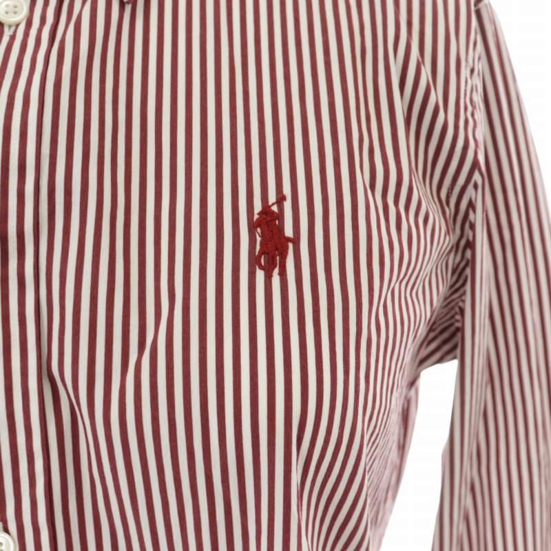 ポロ ラルフローレン POLO RALPH LAUREN SLIM STRETCH シャツ