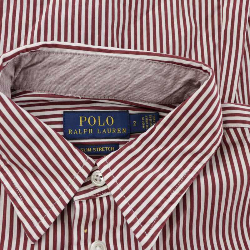 ポロ ラルフローレン POLO RALPH LAUREN SLIM STRETCH シャツ