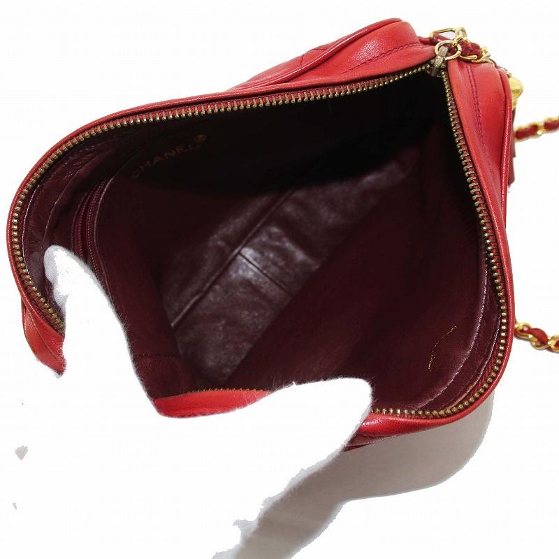 CHANEL シャネル ココマーク マトラッセ チェーンショルダー CHANEL シャネル ココマーク マトラッセ チェーンショルダー