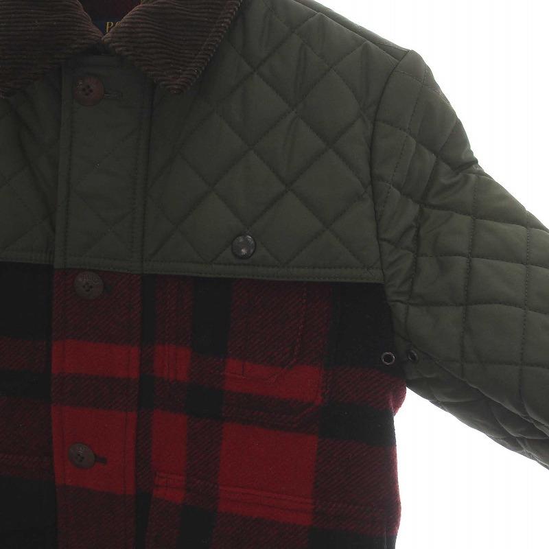 ポロ ラルフローレン POLO RALPH LAUREN ハンティングジャケット 