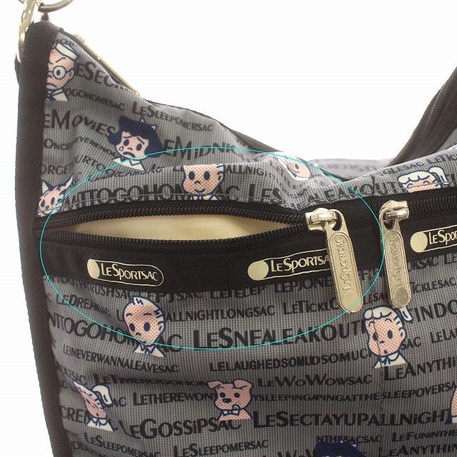 LeSportsac レスポートサック LesportSAC OSAMU オサムグッズ LeSportsac レスポートサック LesportSAC OSAMU オサムグッズ