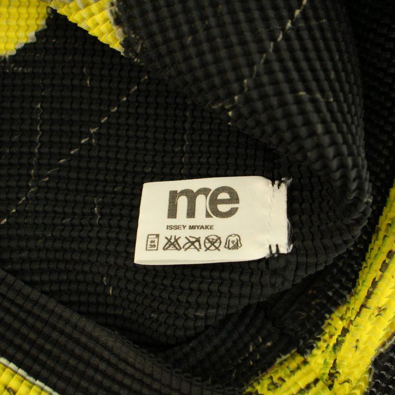 ミーイッセイミヤケ me ISSEY MIYAKE カットソー ブラウス ハイネック 