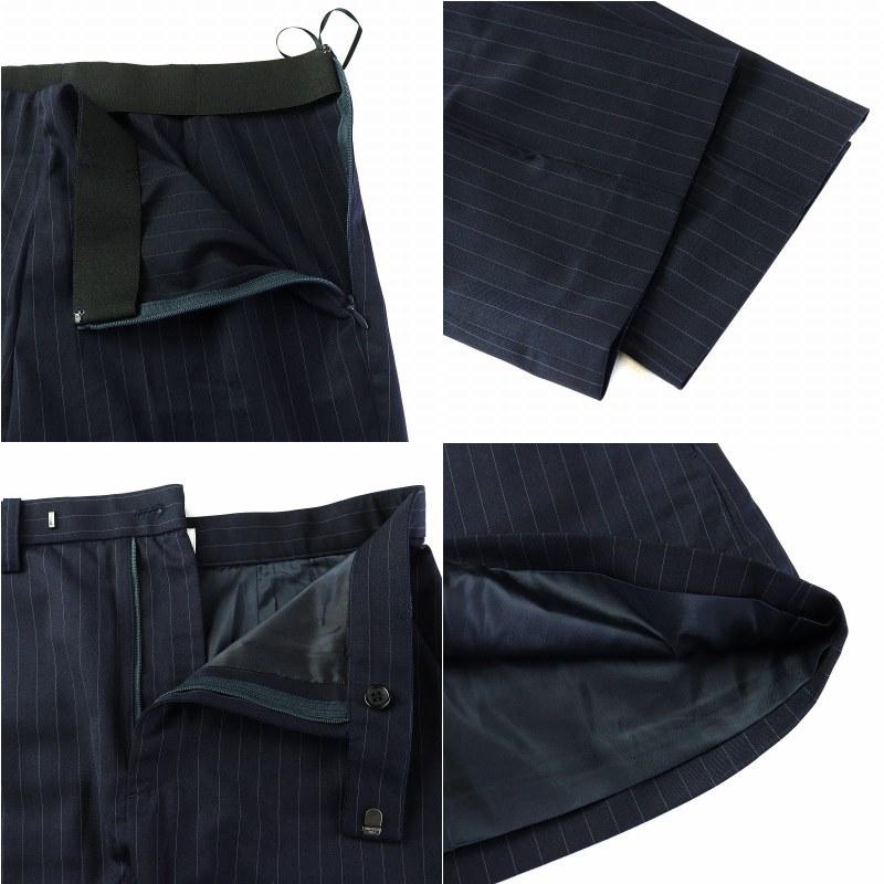 AP STUDIO 23AW STRIPE LAYERED PT ストライプ レイヤード パンツ ミニ  