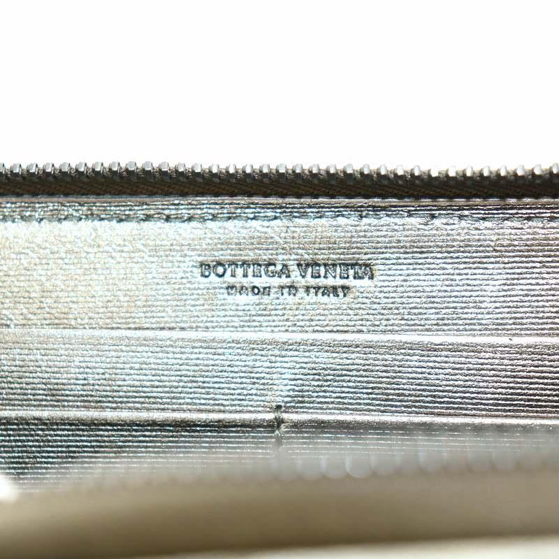 BOTTEGA VENETA ボッテガヴェネタ イントレチャート 長財布 小銭入れ  
