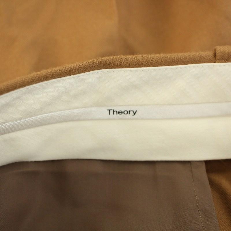 theory セオリー Theory LIGHT SAXONY STRAIGHT TROUSER ライト theory セオリー Theory LIGHT SAXONY STRAIGHT TROUSER ライト