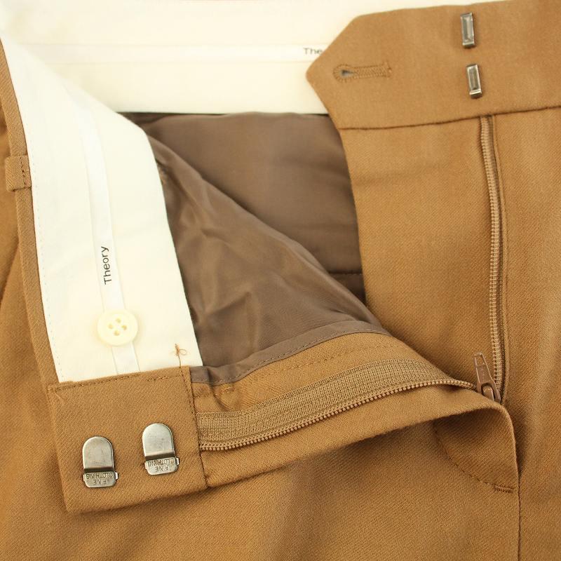theory セオリー Theory LIGHT SAXONY STRAIGHT TROUSER ライト theory セオリー Theory LIGHT SAXONY STRAIGHT TROUSER ライト
